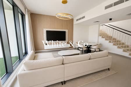 Townhouse de 3 chambres à à louer à Dubai Hills Estate, Dubai - Maison de ville à Dubai Hills Estate，Maple，Maple 3, 3 chambres, 249999 AED - 15928898