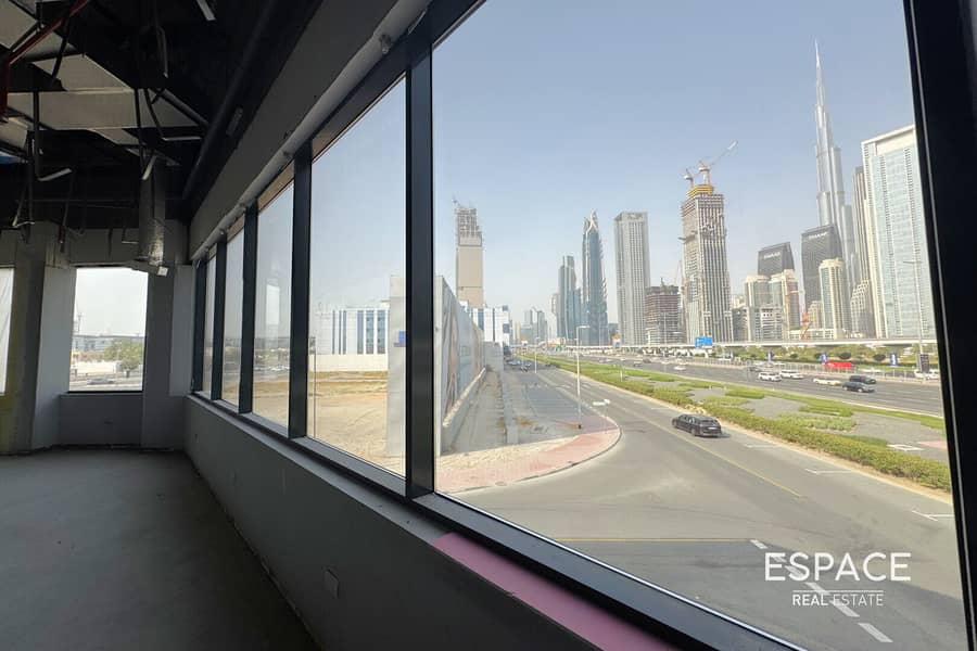 Vacant | Burj View | Easy Access to SZR Vacant | Burj View | Easy Access to SZR