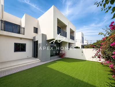 3 Camere Townhouse in Affitto a Dubai Hills Estate, Dubai - Villetta a schiera a Dubai Hills Estate，Maple，Maple 3, 3 camere da letto, 210000 AED - 15932922
