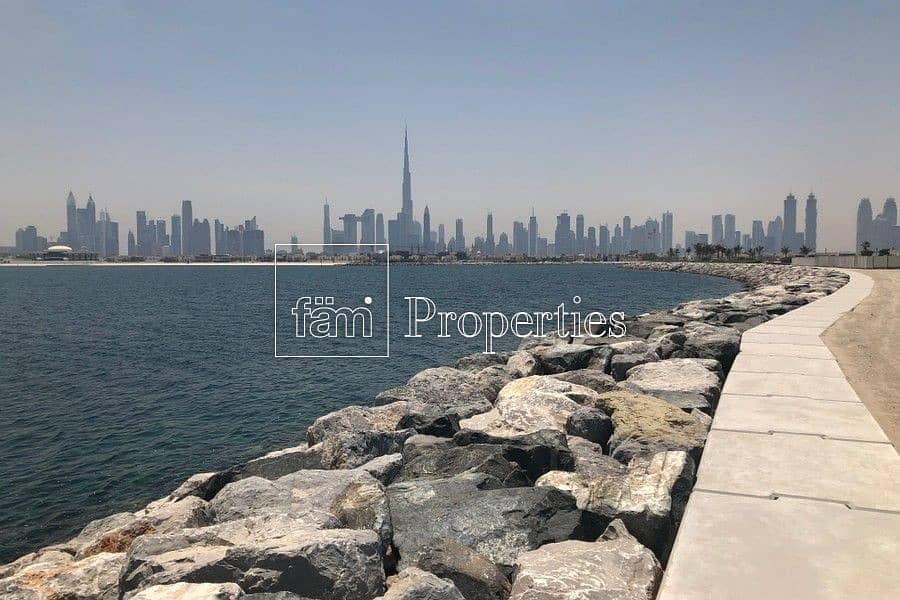 Private MV Plot | Unobstructed Sea Views