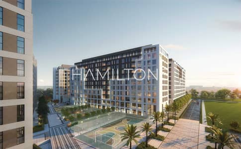 3 habitaciones Apartamento para en Venta en Muwaileh Commercial, Sharjah - Exterior Render 1 - Al Mamsha Seerah. jpg 3 habitaciones Apartamento para en Venta en Muwaileh Commercial, Sharjah - Exterior Render 1 - Al Mamsha Seerah. jpg
