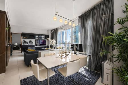 1 habitación Apartamento para en Venta en Downtown Dubai, Dubai - Apartamento en Downtown Dubai，The Residences，The Residence 3, 1 dormitorio, 2600000 AED - 15933022