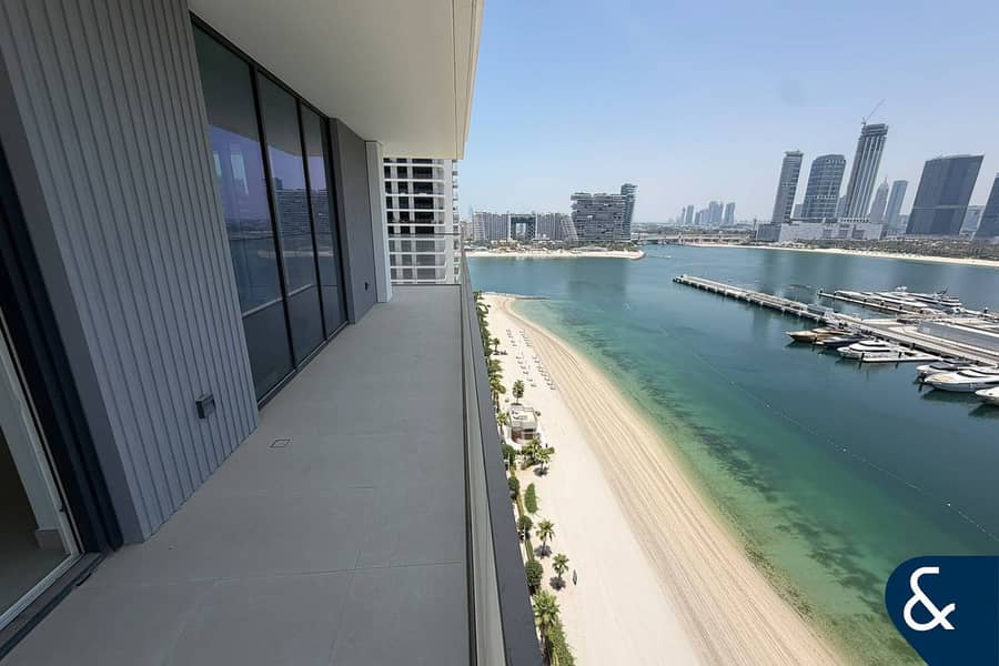 Appartamento a Dubai Harbour,Emaar Beachfront,Beach Mansion,Beach Mansion Tower 2, 3 camere da letto, 400000 AED - 15933048 Appartamento a Dubai Harbour,Emaar Beachfront,Beach Mansion,Beach Mansion Tower 2, 3 camere da letto, 400000 AED - 15933048
