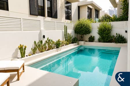 Villa de 3 chambres à à louer à DAMAC Hills, Dubai - Villa à DAMAC Hills，The Park Villas，Rochester, 3 chambres, 350000 AED - 15933046