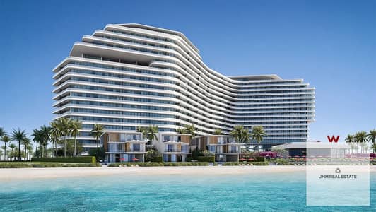 1 Camera Appartamento in Vendita a Al Marjan Island, Ras Al Khaimah - rendering-of-w-al-marjan-island. webp