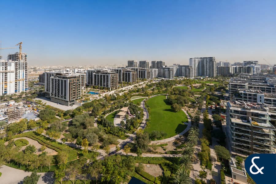 Apartamento en Dubai Hills Estate,Park Field,Park Field Building 2, 3 dormitorios, 3899999 AED - 15933101 Apartamento en Dubai Hills Estate,Park Field,Park Field Building 2, 3 dormitorios, 3899999 AED - 15933101