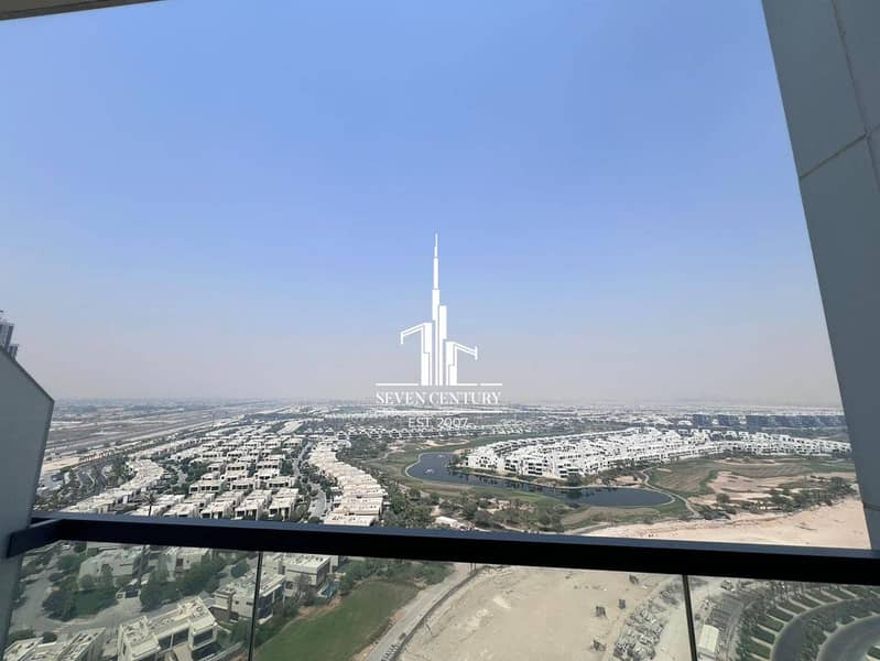 Stunning Golf View | High Floor | Vacant Stunning Golf View | High Floor | Vacant