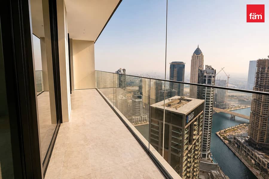 Skyline And Canal Views | Brand New | High Floor Skyline And Canal Views | Brand New | High Floor