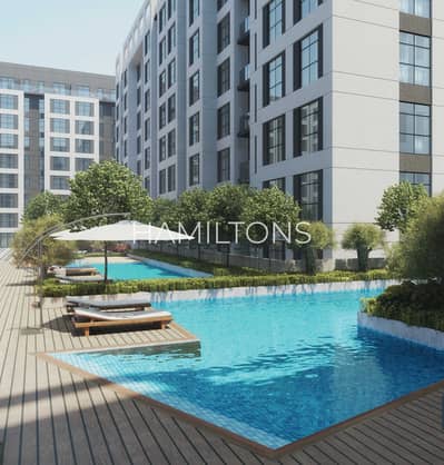 3 habitaciones Apartamento para en Venta en Muwaileh Commercial, Sharjah - Exterior Render 11 - Al Mamsha Seerah. jpg 3 habitaciones Apartamento para en Venta en Muwaileh Commercial, Sharjah - Exterior Render 11 - Al Mamsha Seerah. jpg