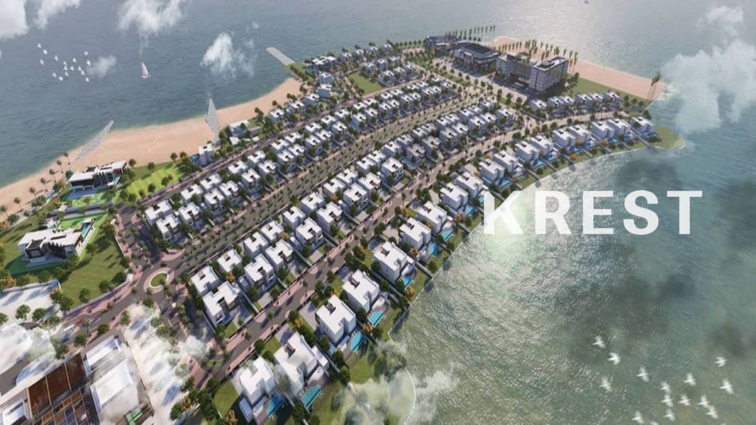 Premium Freehold Plot | La Mer South Island | 8,124 Sq. Ft Premium Freehold Plot | La Mer South Island | 8,124 Sq. Ft