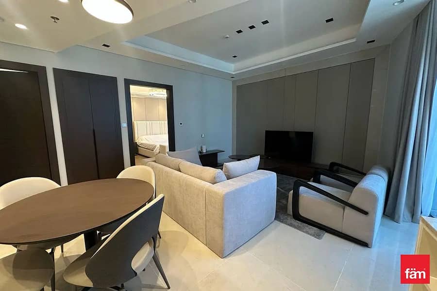 Furnished | Open View | Vacant Now | High Floor - Image 2