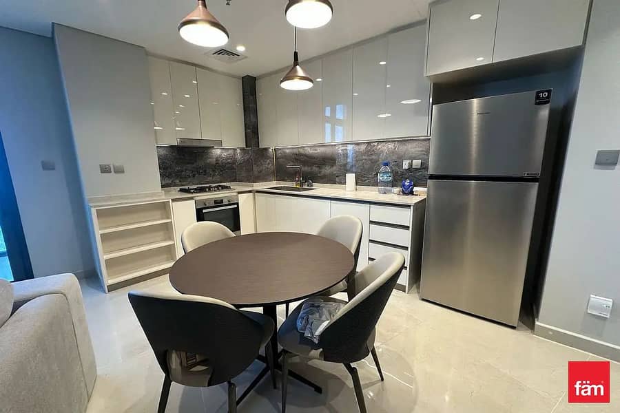 Furnished | Open View | Vacant Now | High Floor - Image 5
