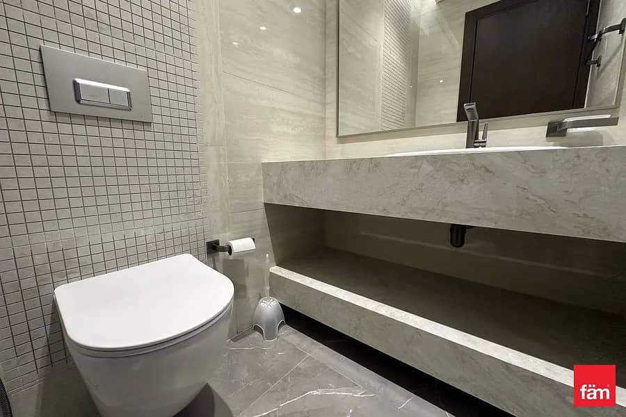 Furnished | Open View | Vacant Now | High Floor - Image 6