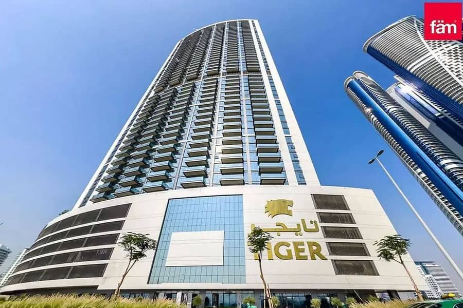 Furnished | Open View | Vacant Now | High Floor - Image 7