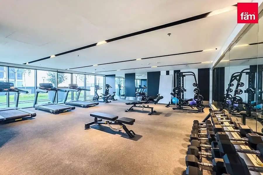 Furnished | Open View | Vacant Now | High Floor - Image 8