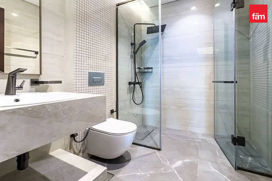 Furnished | Open View | Vacant Now | High Floor - Image 9