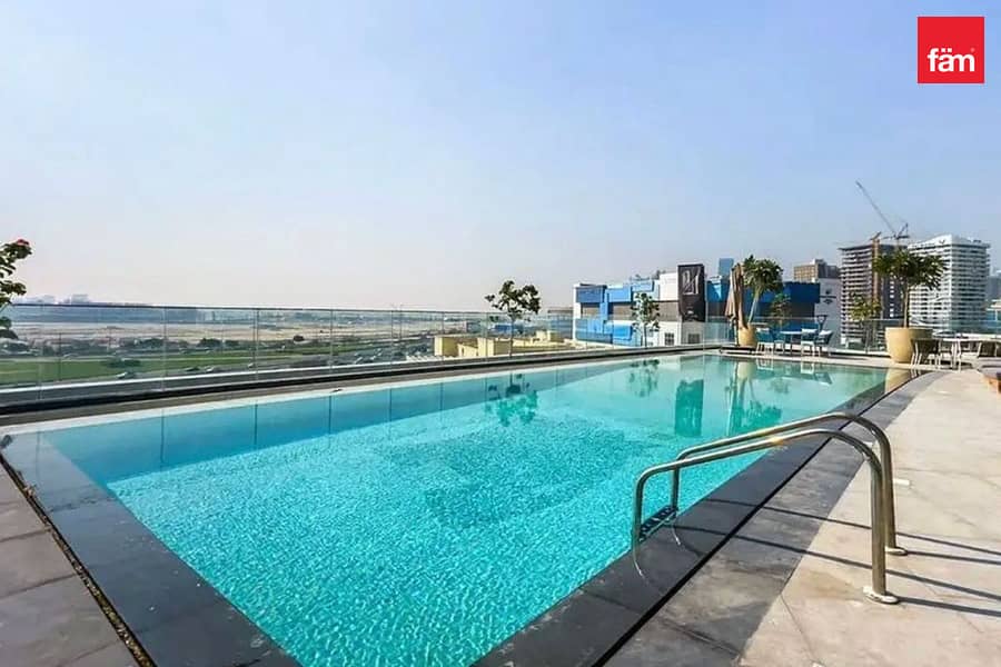 Furnished | Open View | Vacant Now | High Floor - Image 10