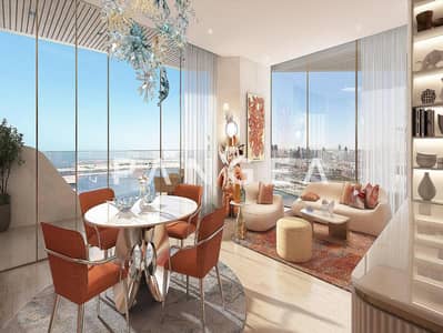 2 Schlafzimmer Wohnung zum zum Verkauf in Dubai Maritime City, Dubai - Wohnung in Dubai Maritime City，Coral Reef by DAMAC, 2 schlafzimmer, 3550000 AED - 15933406