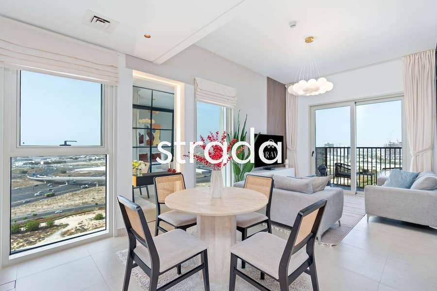 Fully Furnished | High Floor | Available Fully Furnished | High Floor | Available