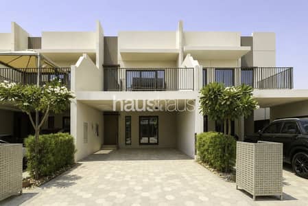 3 Slaapkamers Townhouse te Huur in Mohammed Bin Rashid City (MBR City), Dubai - Rijwoning in Mohammed Bin Rashid City (MBR City)，District 7，MAG City，MAG Eye Townhouses, 3 slaapkamers, 190000 AED - 15933430