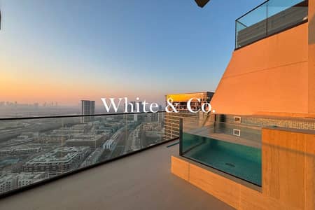 1 Bedroom Apartment for Sale in Jumeirah Village Circle (JVC), Dubai - Tenanted 1BR 2 Bath | Private Pool | JVC