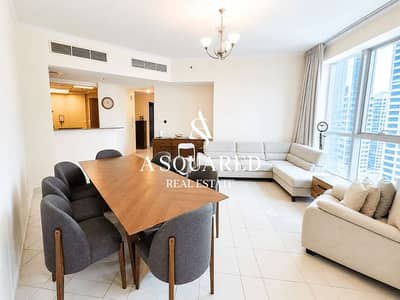 2 habitaciones Apartamento para en Alquiler en Dubai Marina, Dubai - image_0 2 habitaciones Apartamento para en Alquiler en Dubai Marina, Dubai - image_0