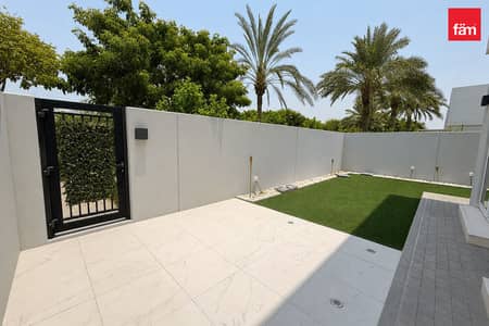 4 Bedroom Villa for Rent in Villanova, Dubai - Near Amenities | Single Row | WellMaintained
