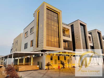 6 Camere Villa in Vendita a Al Yasmeen, Ajman - WhatsApp Image 2026-07-21 at 7.51. 32 PM. jpeg