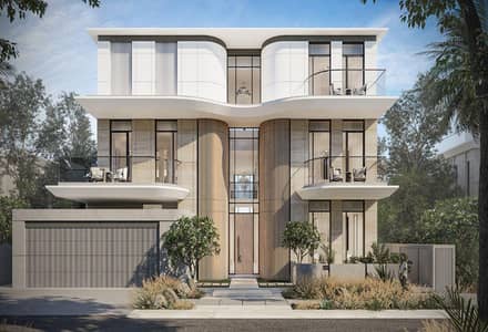6 habitaciones Villa para en Venta en Mohammed Bin Rashid City (MBR City), Dubai - Villa en Mohammed Bin Rashid City (MBR City)，District 11，Karl Lagerfeld Villas, 6 dormitorios, 24560000 AED - 15933491