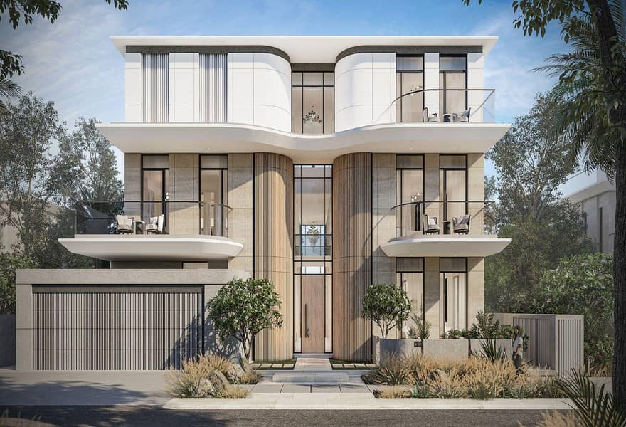 Villa en Mohammed Bin Rashid City (MBR City),District 11,Karl Lagerfeld Villas, 6 dormitorios, 24560000 AED - 15933491 Villa en Mohammed Bin Rashid City (MBR City),District 11,Karl Lagerfeld Villas, 6 dormitorios, 24560000 AED - 15933491