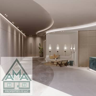 Appartement de 1 chambre à à vendre à Mina Al Arab, Ras Al Khaimah - Bayviews_lobby rev02. jpg Appartement de 1 chambre à à vendre à Mina Al Arab, Ras Al Khaimah - Bayviews_lobby rev02. jpg