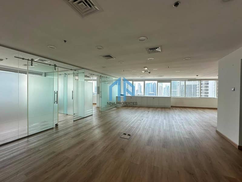 Fully Fitted | Unfurnished | Vacant | High Floor Fully Fitted | Unfurnished | Vacant | High Floor
