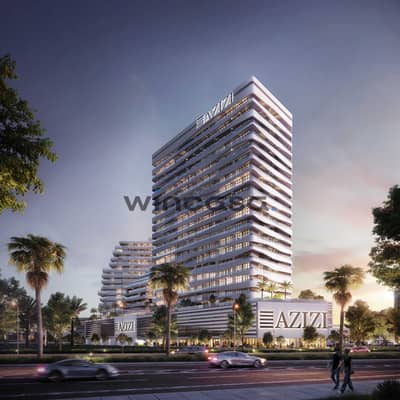 迪拜健康城2区, 迪拜 1 卧室单位待售 - Cam 3-Community 3, street view. jpg 迪拜健康城2区, 迪拜 1 卧室单位待售 - Cam 3-Community 3, street view. jpg