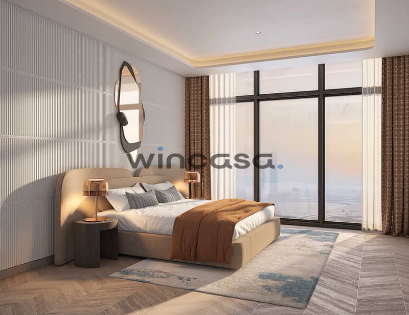 10 creek view Bedroom. jpg