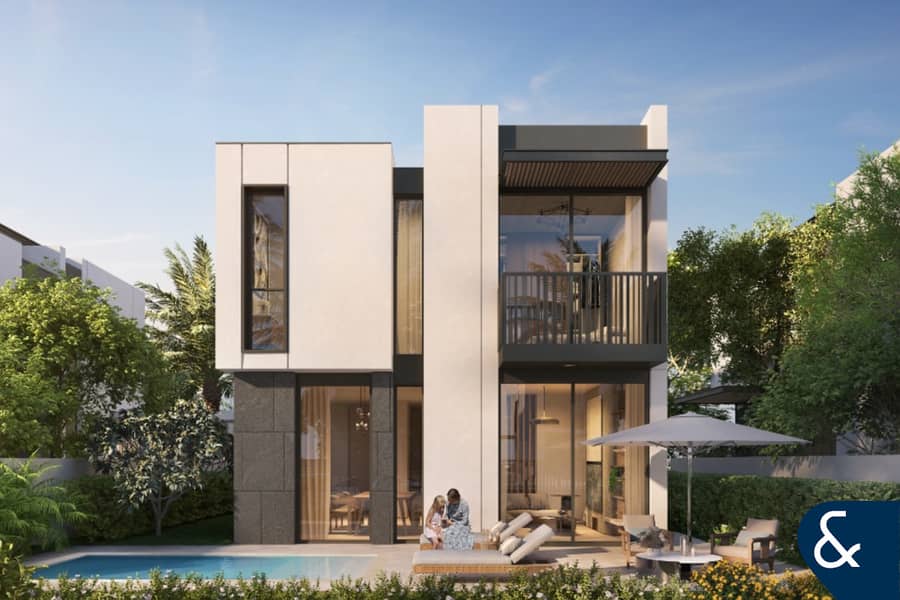 Villa in The Wilds,Cassia 3, 3 slaapkamers, 6475000 AED - 15932545 Villa in The Wilds,Cassia 3, 3 slaapkamers, 6475000 AED - 15932545