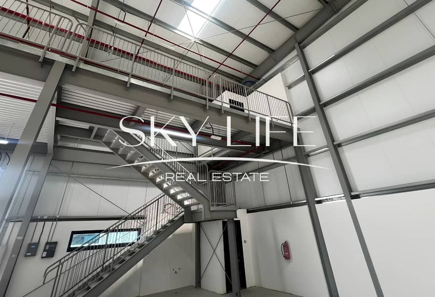 Brand New Warehouse | 96 kW Power | Prime DIP 1 Brand New Warehouse | 96 kW Power | Prime DIP 1