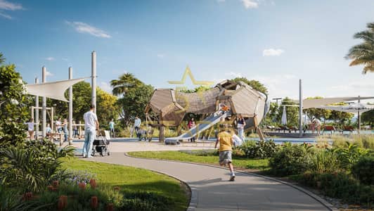 1 Спальня Апартаменты Продажа в Дамак Хиллс, Дубай - PlaygroundArea. jpg 1 Спальня Апартаменты Продажа в Дамак Хиллс, Дубай - PlaygroundArea. jpg
