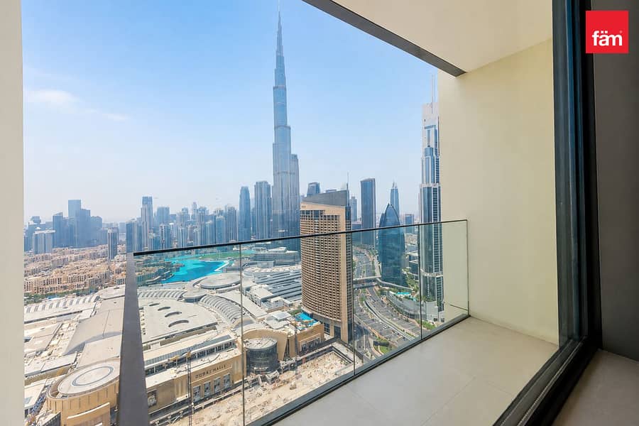 Full Burj Khalifa View | High Floor | Maids Full Burj Khalifa View | High Floor | Maids
