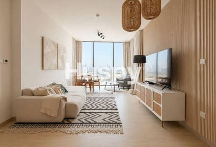 2 Schlafzimmer Wohnung zum zur Miete in Sobha Hartland, Dubai - Wohnung in Sobha Hartland，One Park Avenue, 2 schlafzimmer, 150000 AED - 15451672