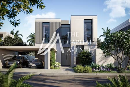 4 Bedroom Villa for Sale in Masdar City, Abu Dhabi - 20. jpg