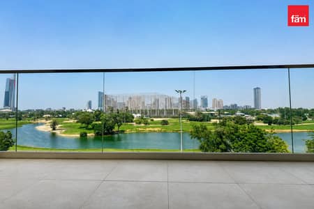3 Bedroom Flat for Rent in The Hills, Dubai - Elegant Living | Full Golf Course View | Vacant
