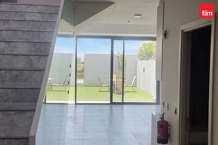 2 Bedroom Townhouse for Rent in Mohammed Bin Rashid City (MBR City), Dubai - Single Row | Unfurnished | Ready To Move |4 Cheque