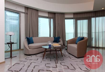 2 Bedroom Apartment for Rent in Dubai Creek Harbour, Dubai - BURJ KHALIFA VIEW | LUXURY FURNISHED | LOW FLOOR 2 Bedroom Apartment for Rent in Dubai Creek Harbour, Dubai - BURJ KHALIFA VIEW | LUXURY FURNISHED | LOW FLOOR