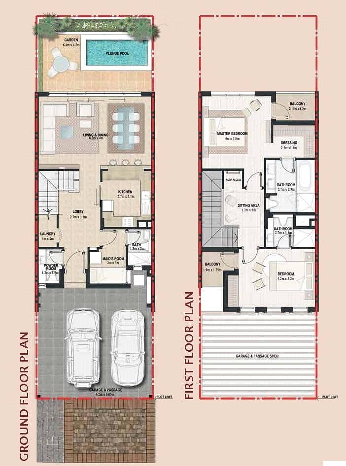 4 Brand New | 2 Bedroom | Owner Occupied