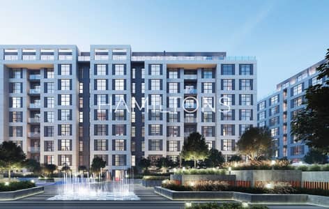 3 Slaapkamers Appartement te Koop in Muwaileh Commercial, Sharjah - Exterior Render 12 - Al Mamsha Seerah. jpg