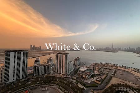 2 Bedroom Flat for Sale in Dubai Creek Harbour, Dubai - Stunning Skyline|Sea view|Creekside Living 2 Bedroom Flat for Sale in Dubai Creek Harbour, Dubai - Stunning Skyline|Sea view|Creekside Living