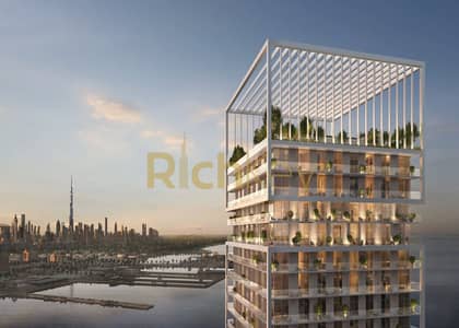 2 habitaciones Apartamento para en Venta en Dubai Maritime City, Dubai - Screenshot 2026-07-08 at 5.59. 33 PM. png