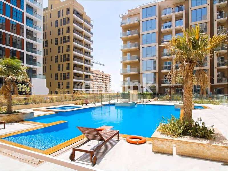 Apartamento en Majan,Sherena Residence, 585000 AED - 15933362 Apartamento en Majan,Sherena Residence, 585000 AED - 15933362