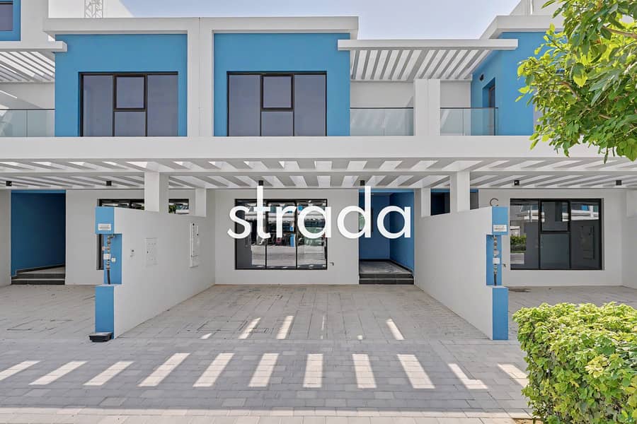 Villetta a schiera a DAMAC Lagoons,Santorini, 4 camere da letto, 170000 AED - 15933790 Villetta a schiera a DAMAC Lagoons,Santorini, 4 camere da letto, 170000 AED - 15933790