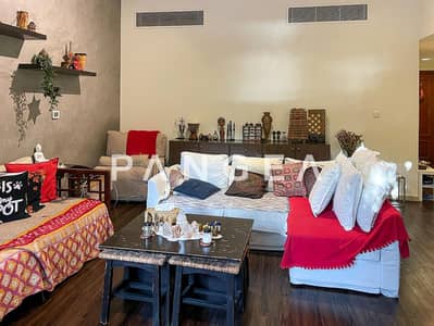 2 Bedroom Apartment for Sale in Motor City, Dubai - Tenanted | Community View | Big Layout 2 Bedroom Apartment for Sale in Motor City, Dubai - Tenanted | Community View | Big Layout